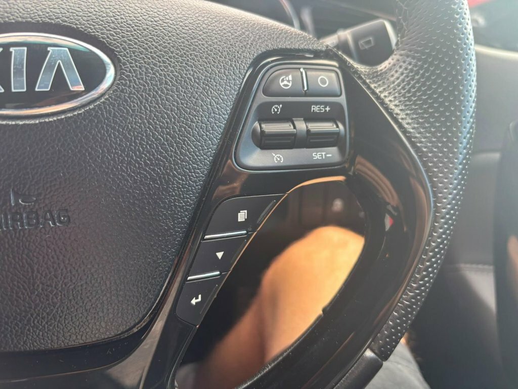 Kia Ceed 1.6 Crdi 3 Sportswagon Euro 6 S Silver #10