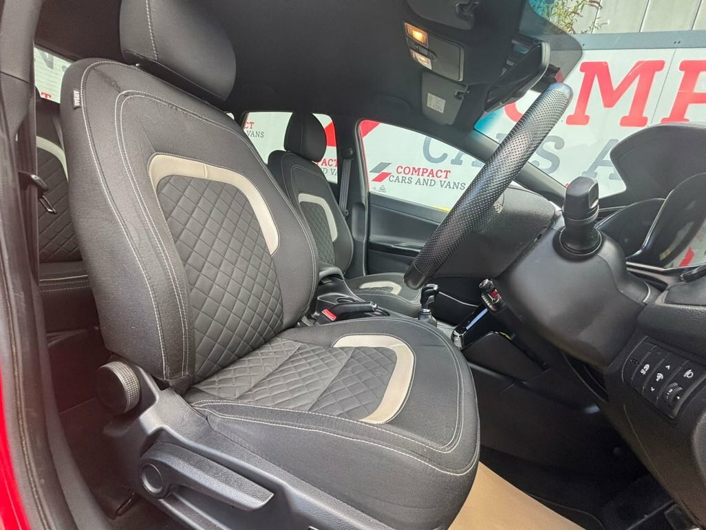 Kia Ceed 1.6 Crdi 3 Sportswagon Euro 6 S Silver #20