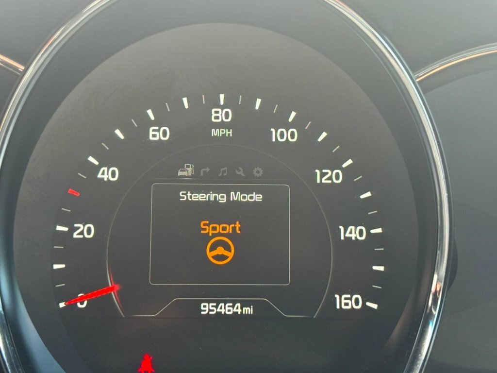 Kia Ceed 1.6 Crdi 3 Sportswagon Euro 6 S Silver #7