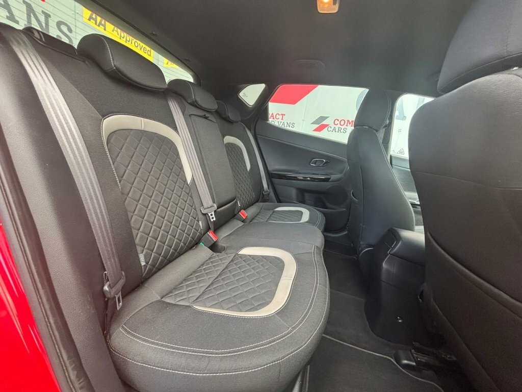 Kia Ceed 1.6 Crdi 3 Sportswagon Euro 6 S Silver #23