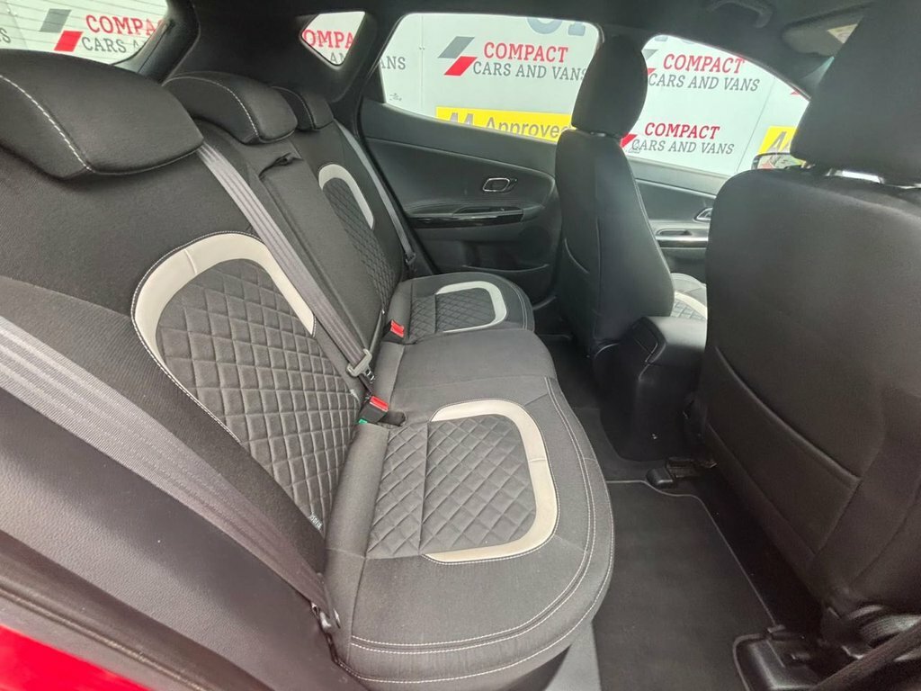Kia Ceed 1.6 Crdi 3 Sportswagon Euro 6 S Silver #22
