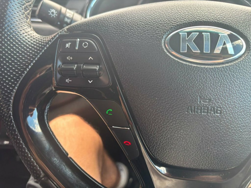 Kia Ceed 1.6 Crdi 3 Sportswagon Euro 6 S Silver #9