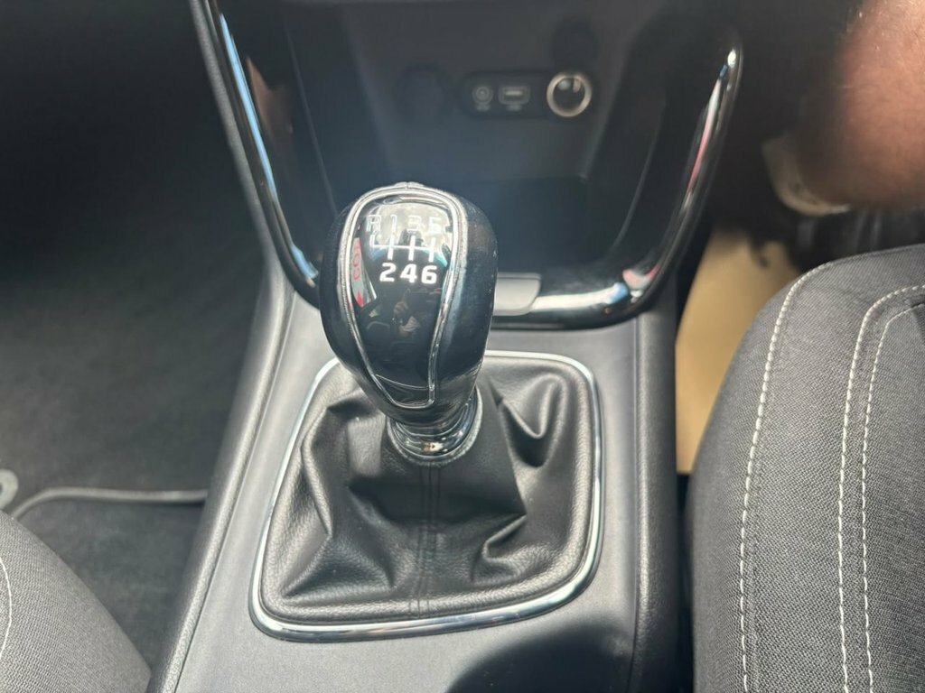 Kia Ceed 1.6 Crdi 3 Sportswagon Euro 6 S Silver #15