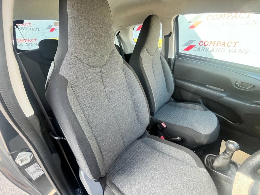 Citroen C1 1.0 Vti Flair Etg5 Euro 6 White #8