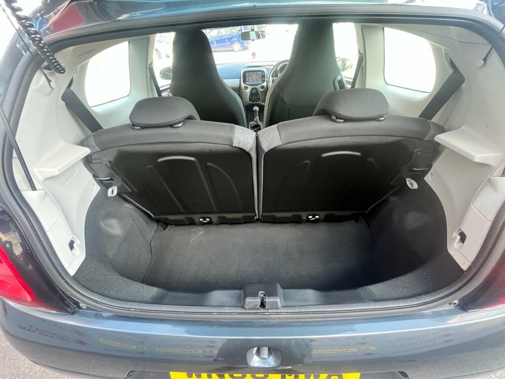 Citroen C1 1.0 Vti Flair Etg5 Euro 6 White #10