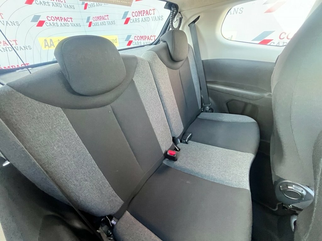 Citroen C1 1.0 Vti Flair Etg5 Euro 6 White #9