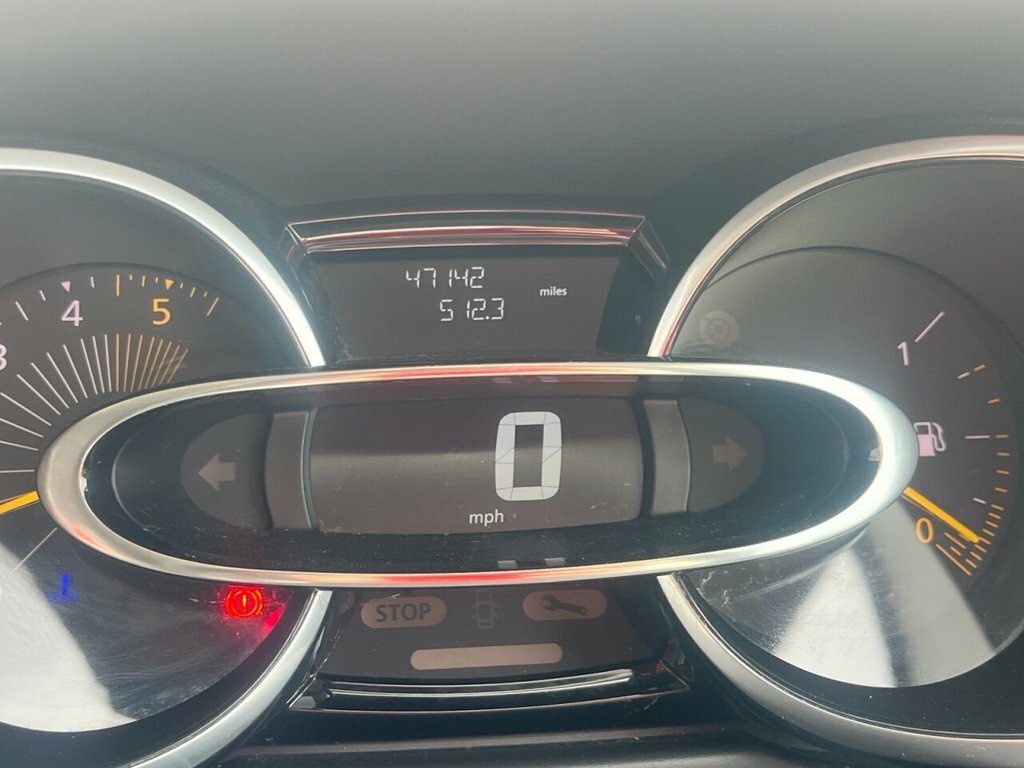 Renault Clio 1.5 Dynamique S Nav Dci Blue 0 Tax Blue #15