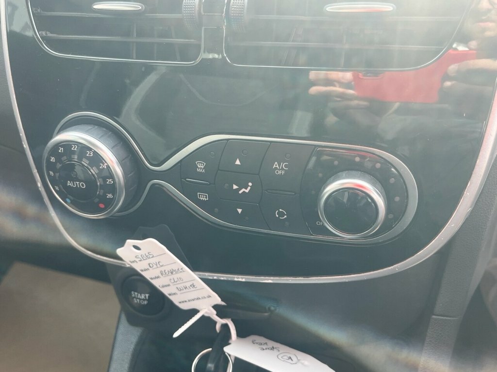 Renault Clio 1.5 Dynamique S Nav Dci Blue 0 Tax Blue #14