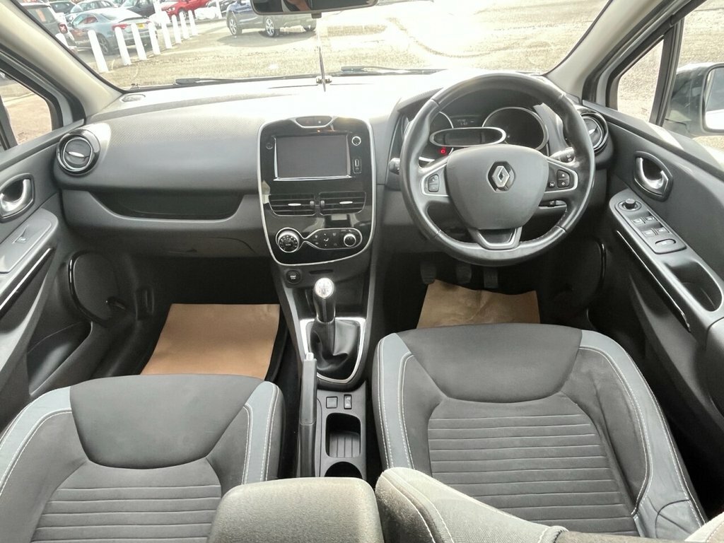 Renault Clio 1.5 Dynamique S Nav Dci Blue 0 Tax Blue #7