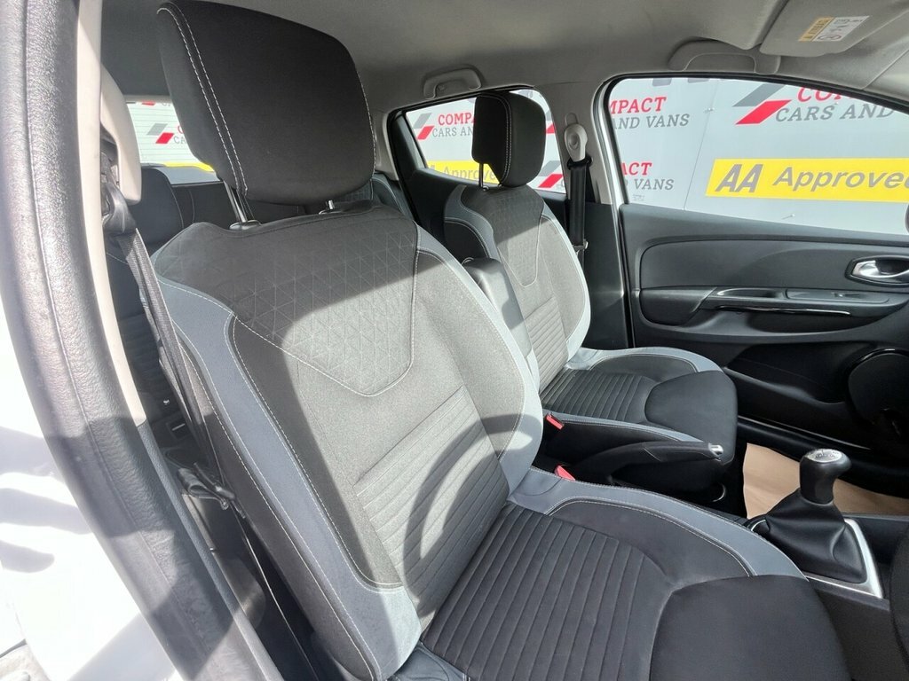Renault Clio 1.5 Dynamique S Nav Dci Blue 0 Tax Blue #9