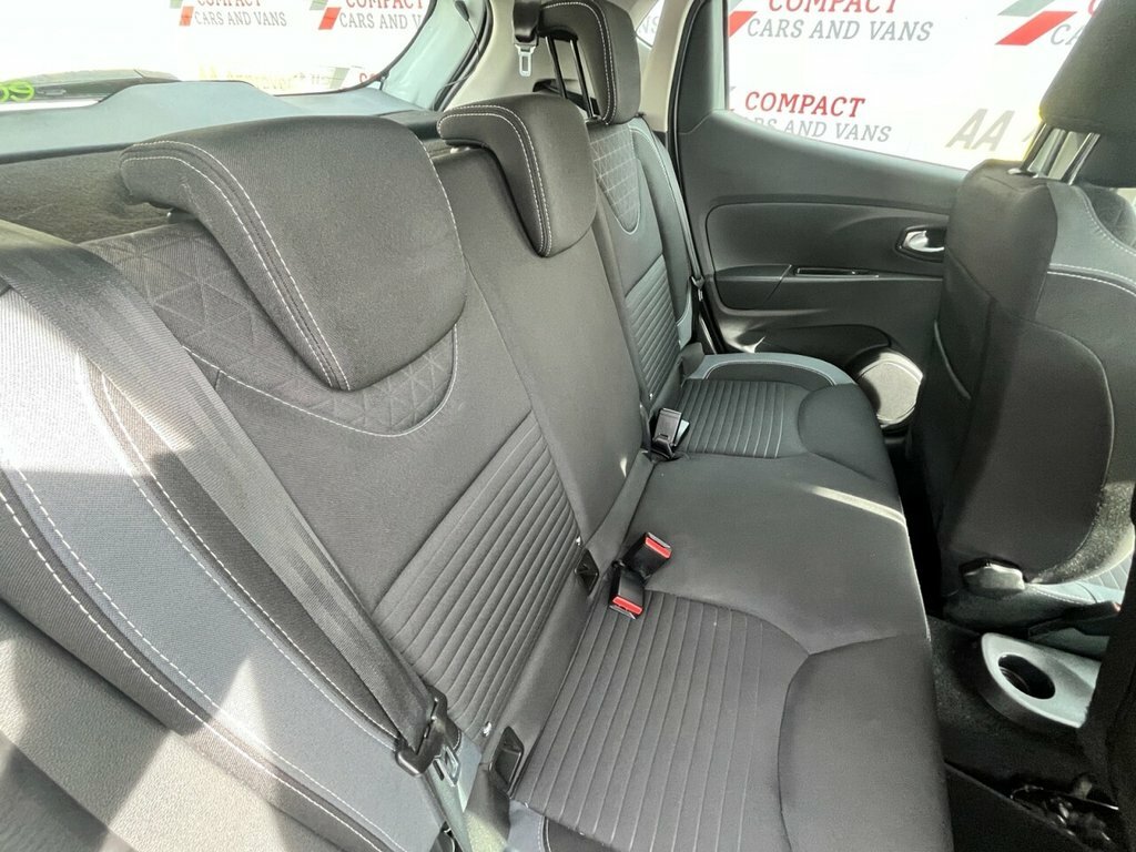 Renault Clio 1.5 Dynamique S Nav Dci Blue 0 Tax Blue #10