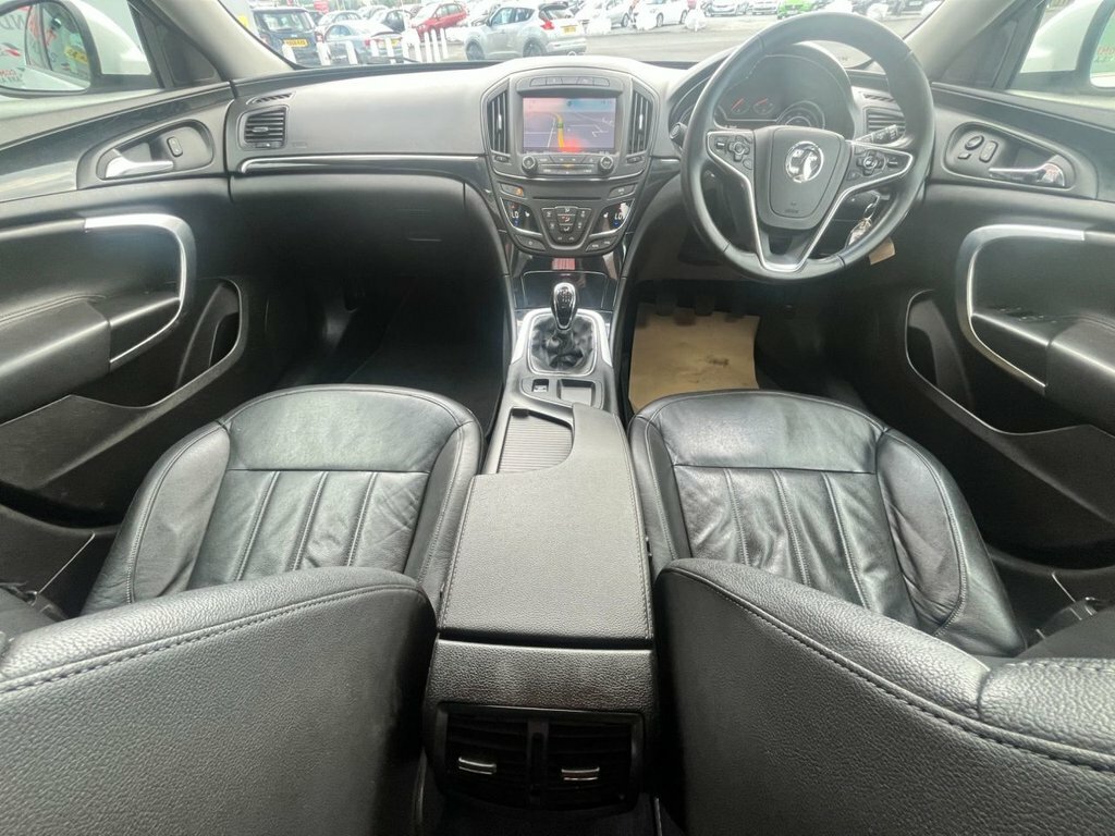 Vauxhall Insignia Sri 2.0 Cdti VX Eflex Ss, Low Mileage, Warranty, F Grey #16