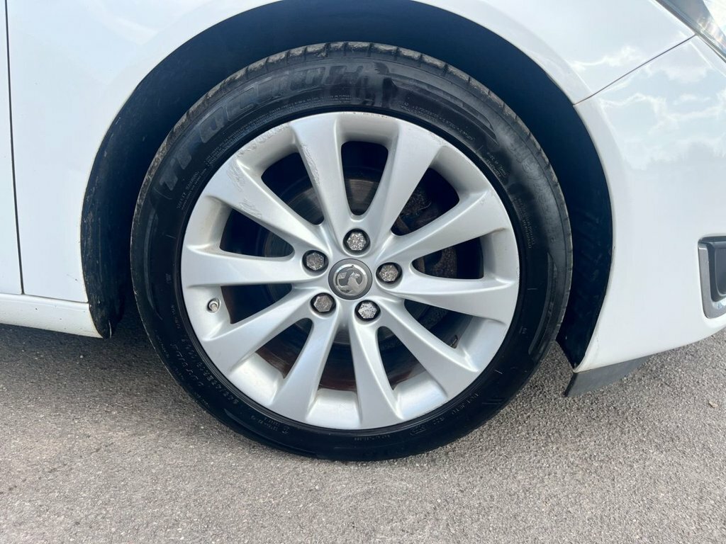 Vauxhall Insignia Sri 2.0 Cdti VX Eflex Ss, Low Mileage, Warranty, F Grey #23
