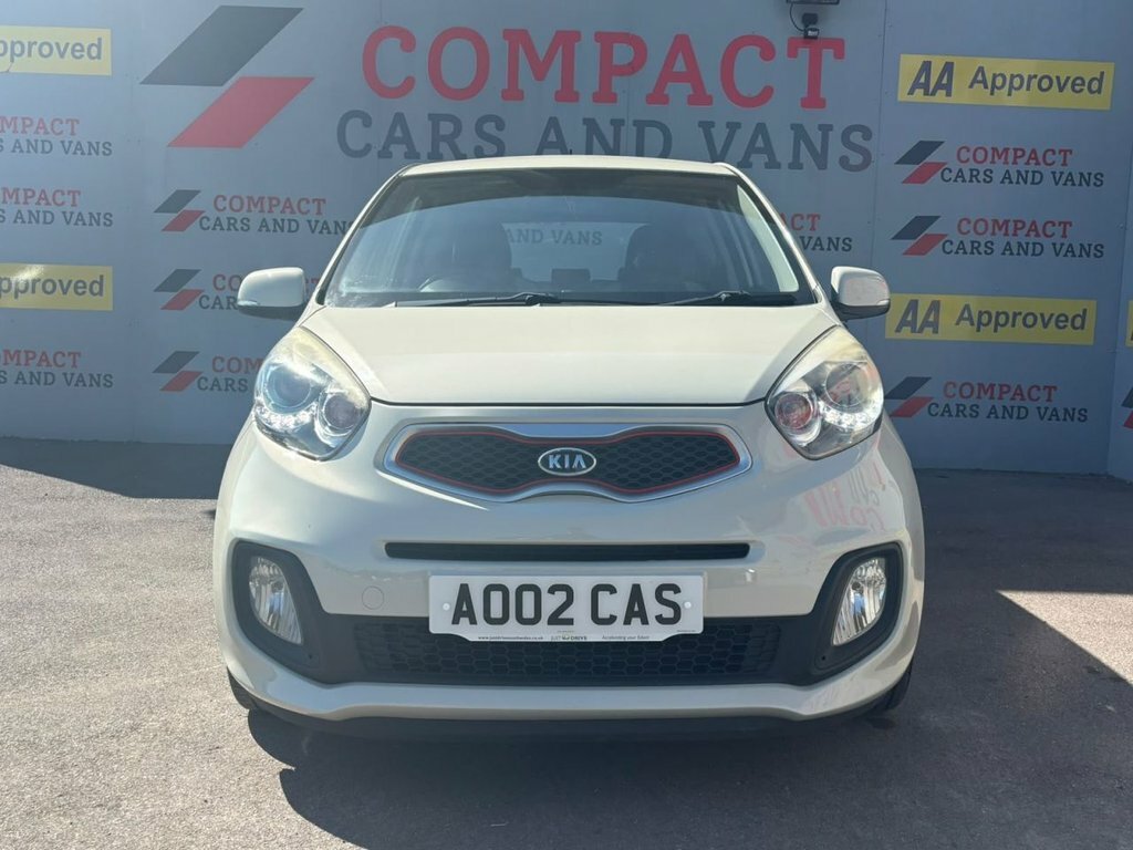 Kia Picanto 1.3L Halo Beige #3