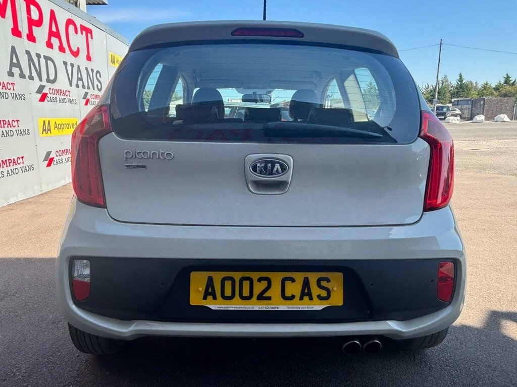 Kia Picanto 1.3L Halo Beige #6