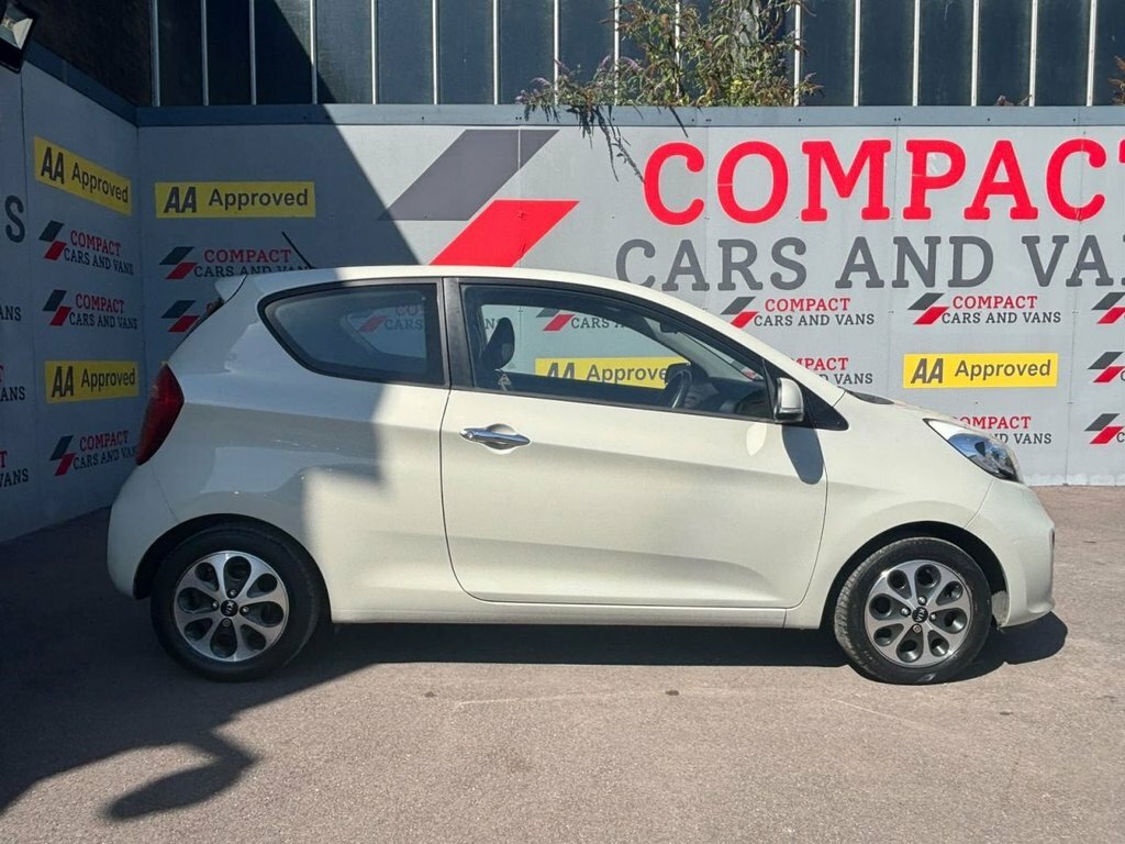 Kia Picanto 1.3L Halo Beige #4