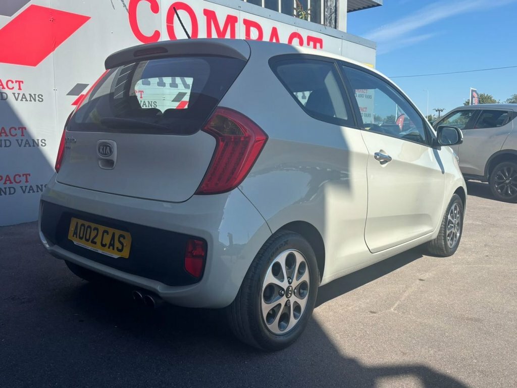 Kia Picanto 1.3L Halo Beige #5