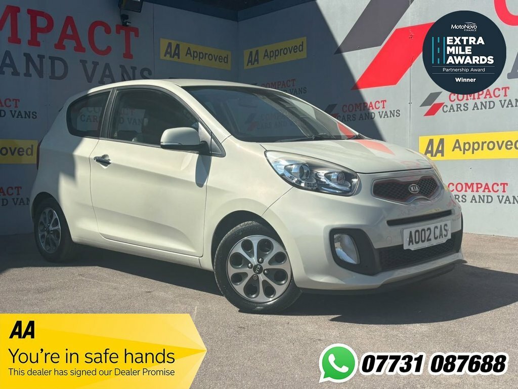 Kia Picanto 1.3L Halo Beige