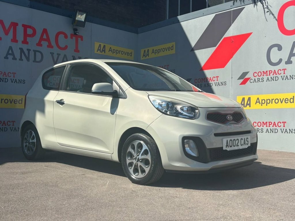 Kia Picanto 1.3L Halo Beige #2