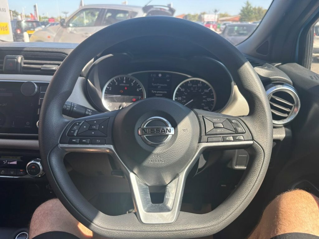 Nissan Micra 1.0 Ig-t 100 Tekna X-tronic With Bose Audio Grey #8
