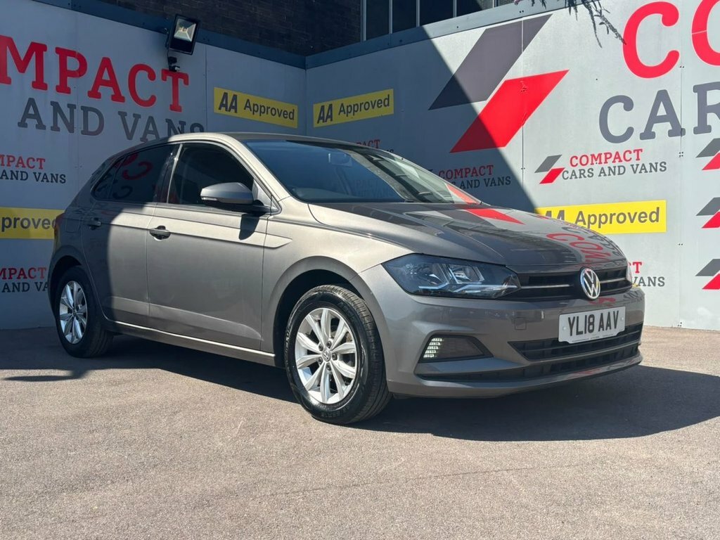 Volkswagen Polo 1L Se Grey #2