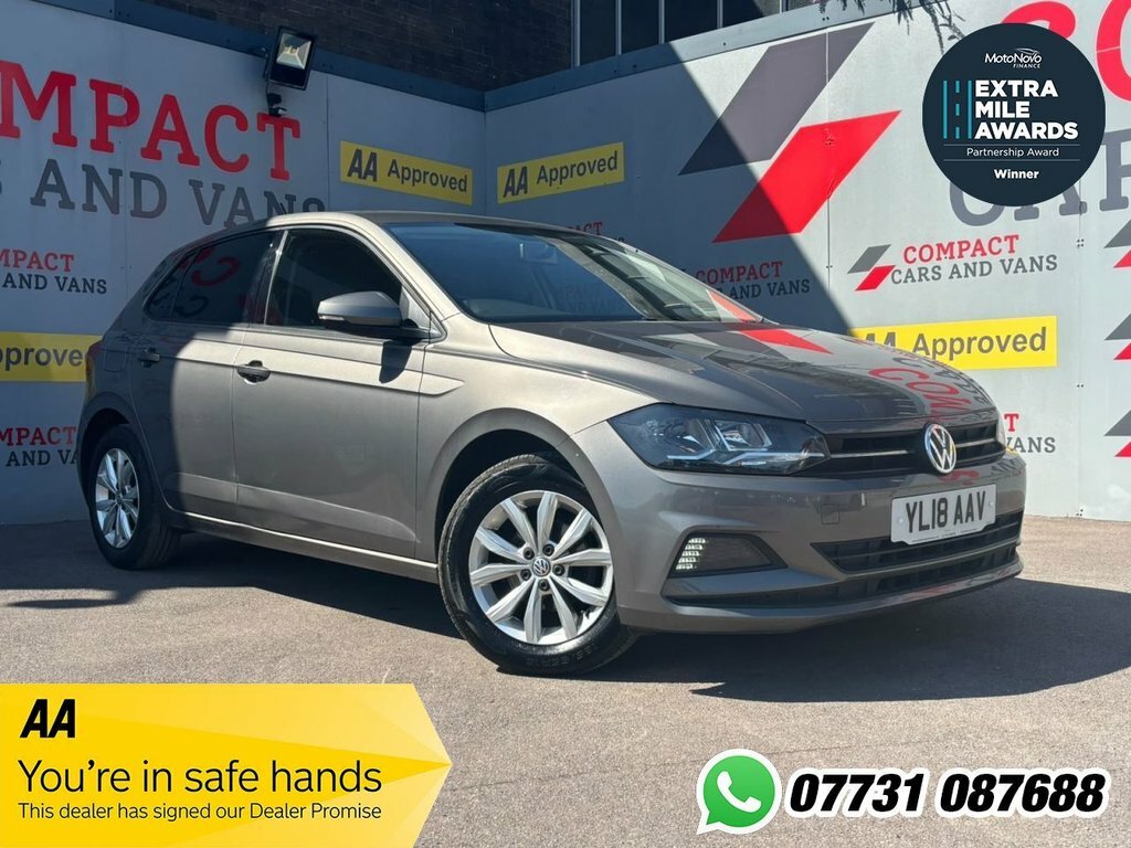 Volkswagen Polo 1L Se Grey