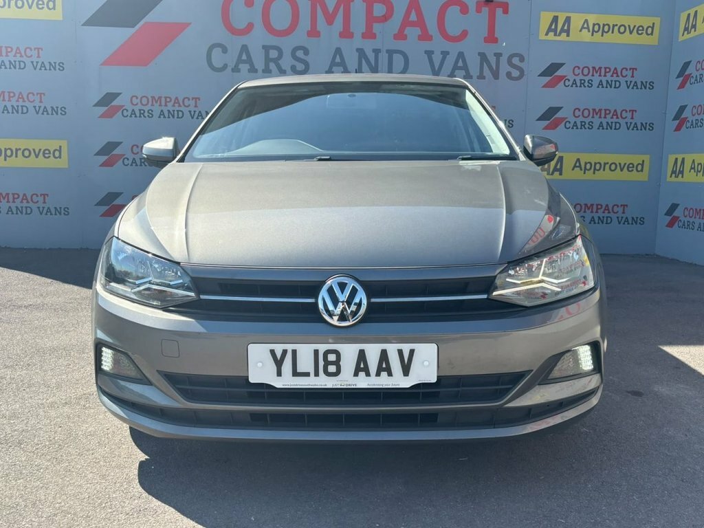 Volkswagen Polo 1L Se Grey #3