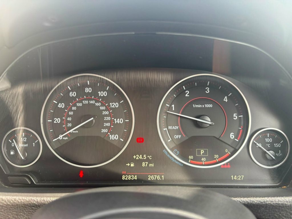 BMW 4 Series Gran Coupe 420I Xdrive M Sport Professional Media Silver #7