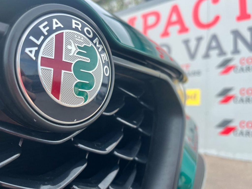 Alfa Romeo Tonale 1.5L Veloce Green #3