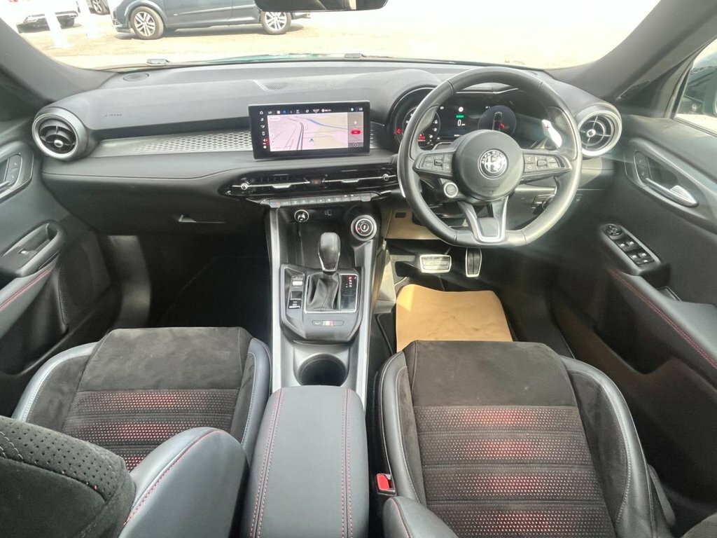 Alfa Romeo Tonale 1.5 Vgt Mhev Veloce Suv Hybrid Dct Euro Blue #24