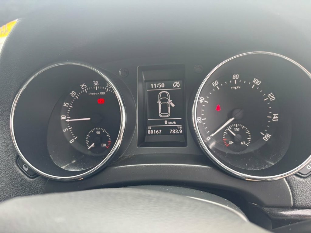 Skoda Yeti Suv 2.0 Tdi Laurin Klement Outdoor 4Wd Euro 6 S Green #7