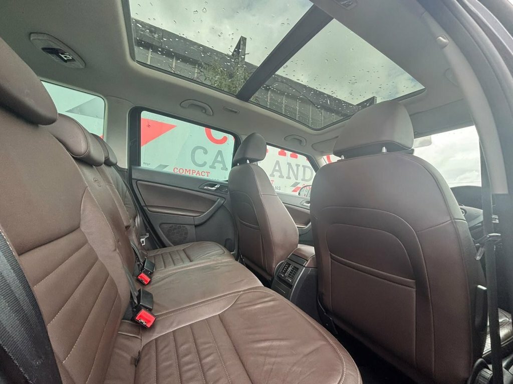 Skoda Yeti Suv 2.0 Tdi Laurin Klement Outdoor 4Wd Euro 6 S Green #18