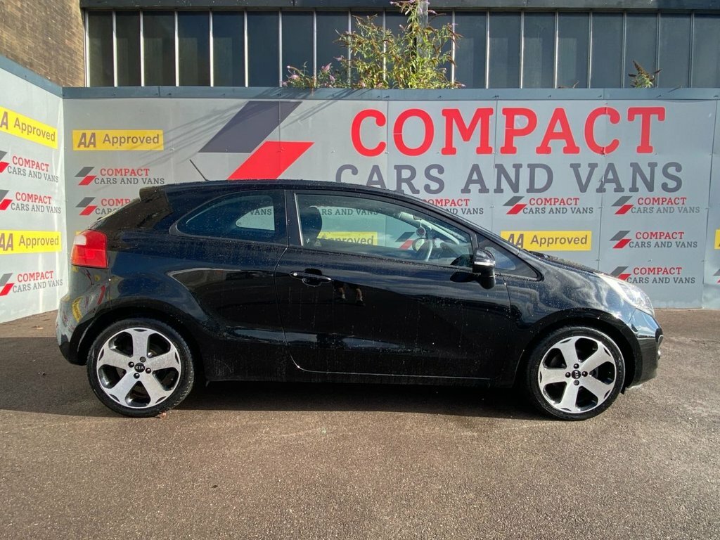 Kia RIO 1.4L 3 HN13KFP Black #4