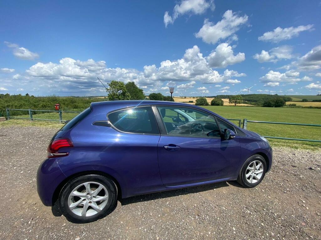 Peugeot 208 208 Gt Line Ss Grey #17