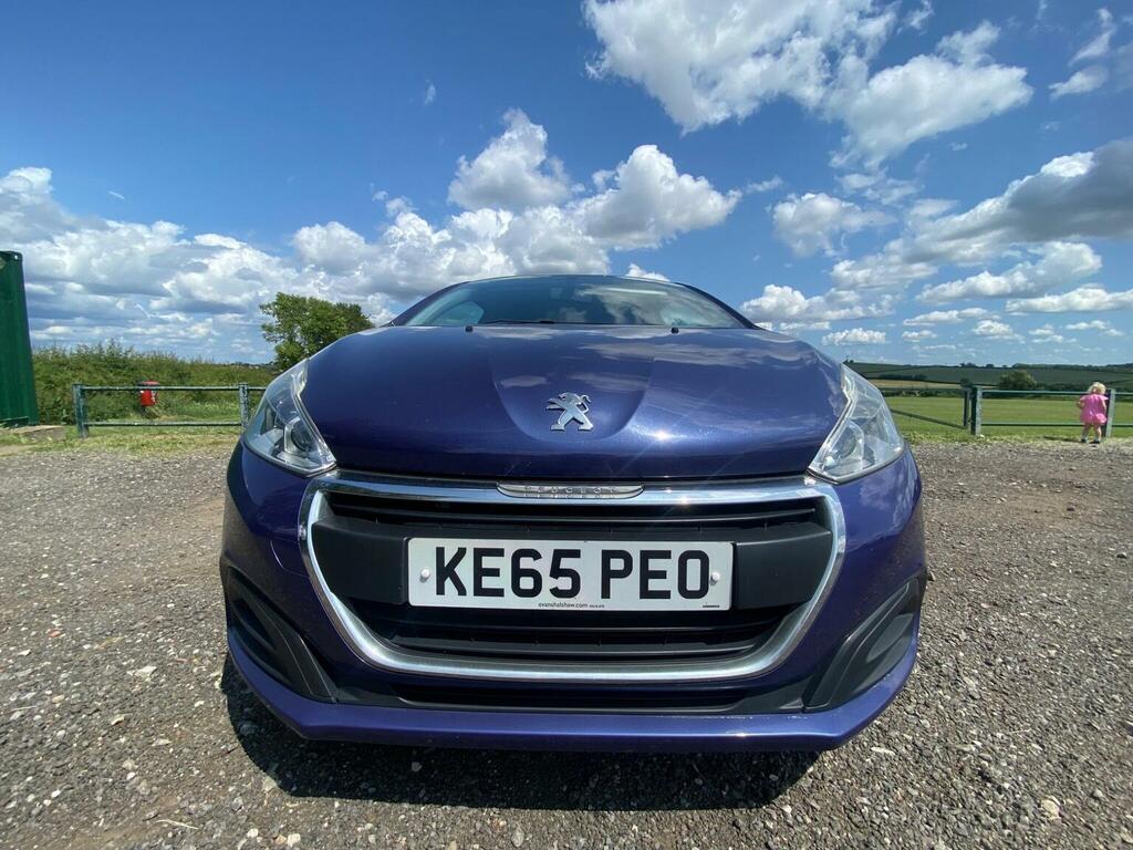 Peugeot 208 208 Gt Line Ss Grey #10