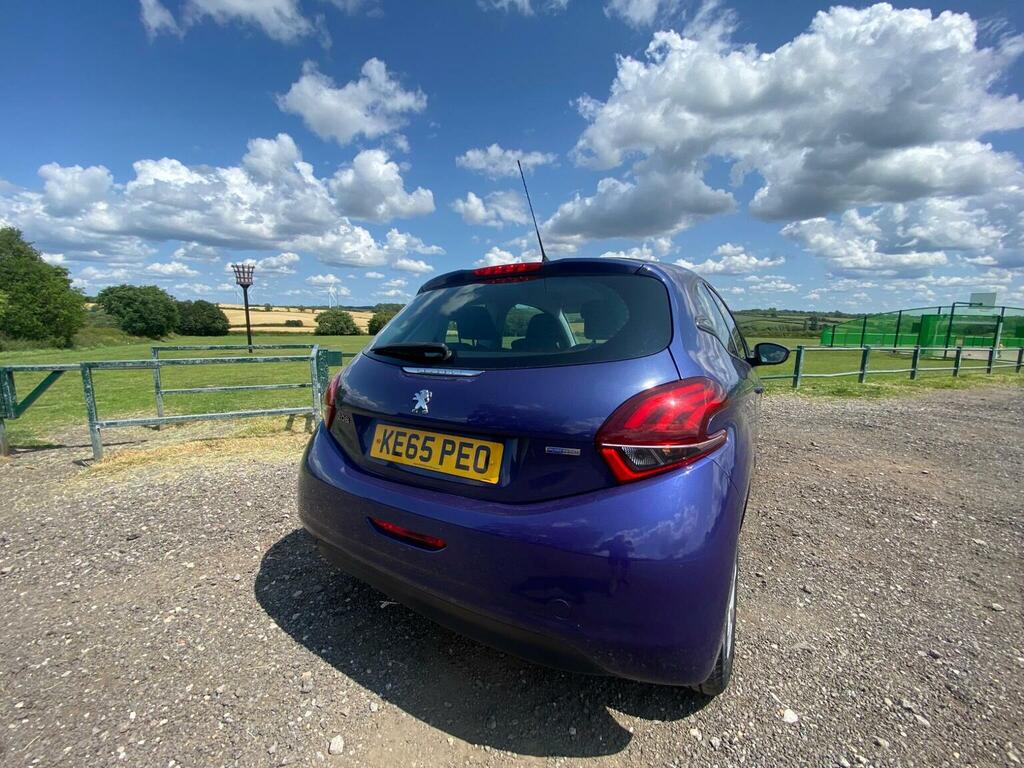 Peugeot 208 208 Gt Line Ss Grey #19