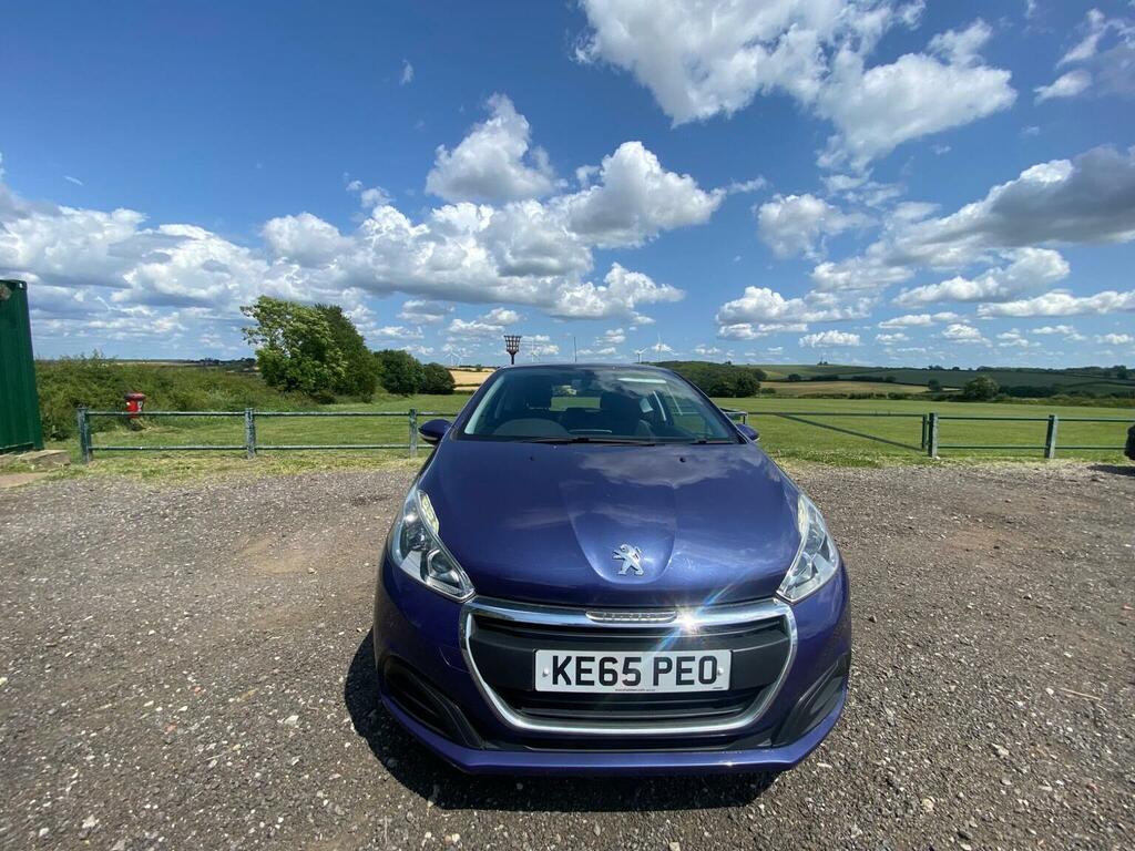 Peugeot 208 208 Gt Line Ss Grey #9