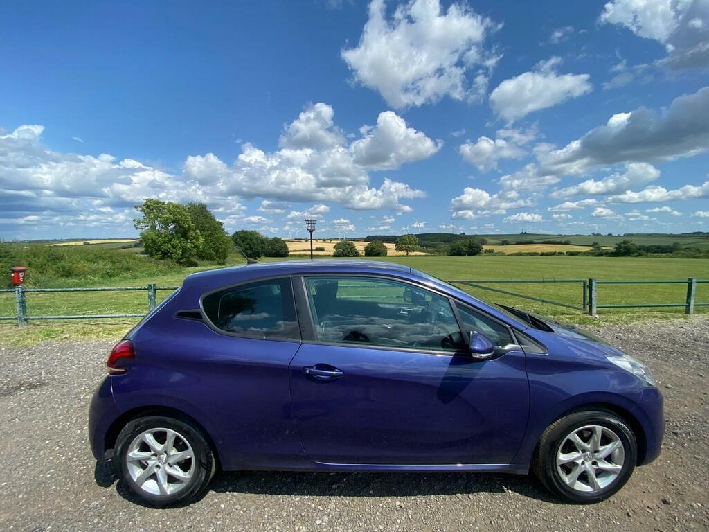 Peugeot 208 208 Gt Line Ss Grey #11