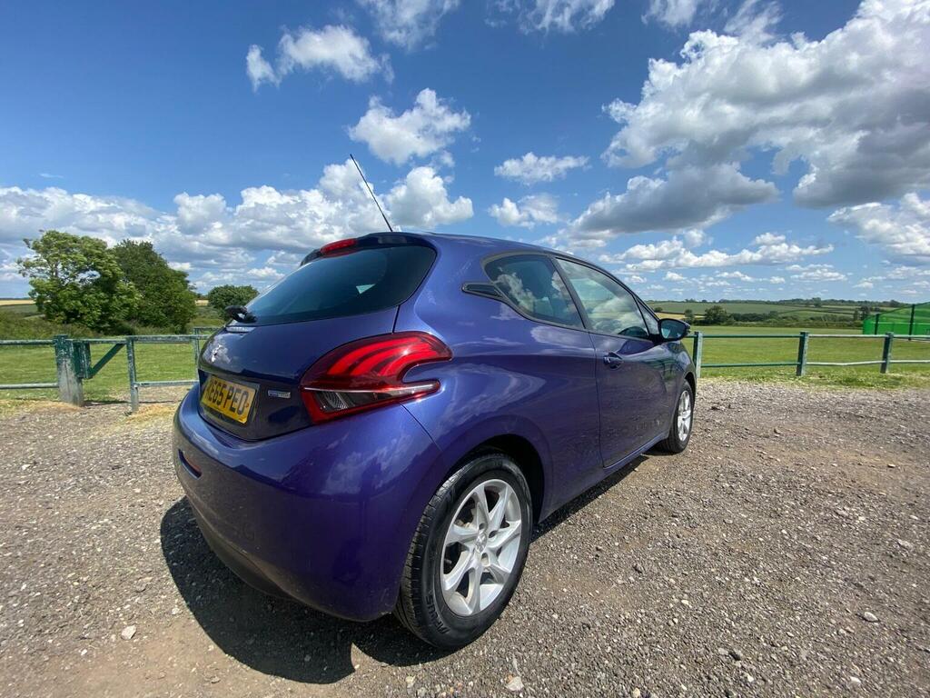 Peugeot 208 208 Gt Line Ss Grey #18