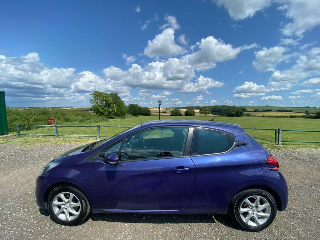 Peugeot 208 208 Gt Line Ss Grey #7