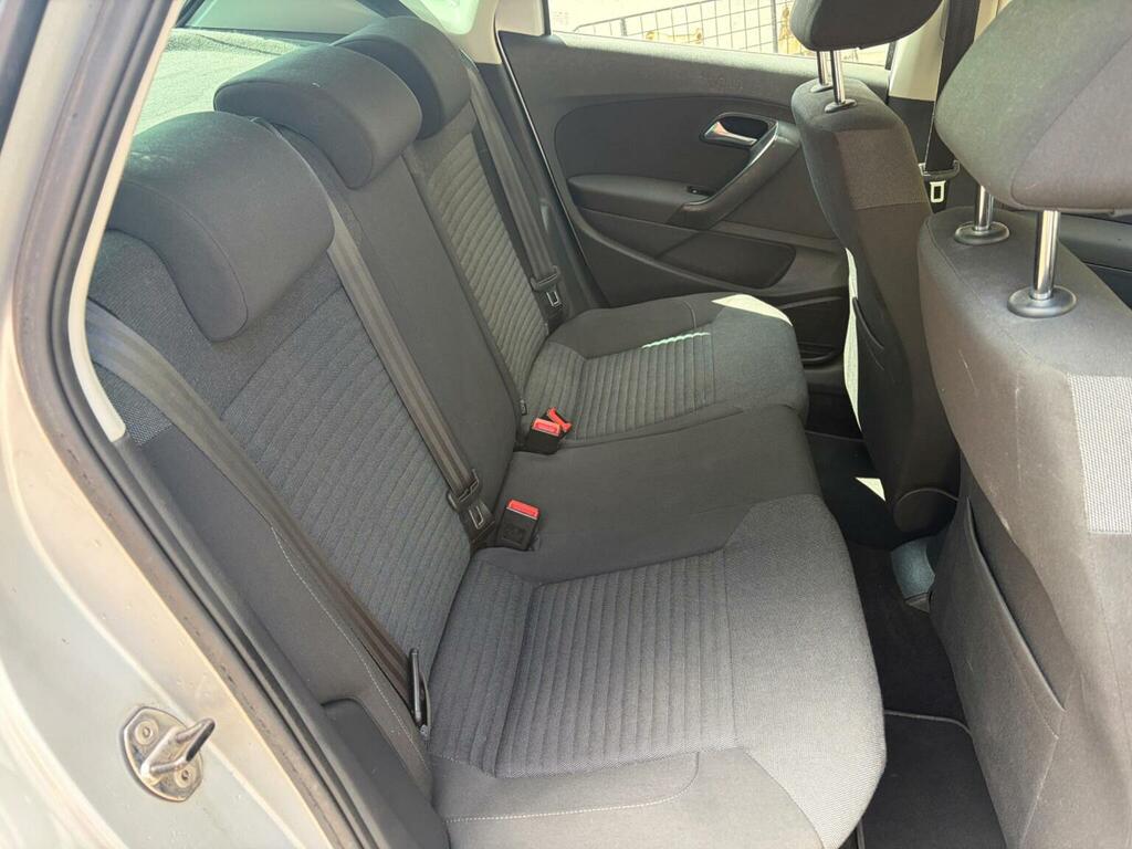 Volkswagen Polo 2012 1.4L Gti Dsg 177 Bhp White #20