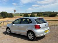 Volkswagen Polo 2012 1.4L Gti Dsg 177 Bhp White #33