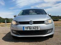 Volkswagen Polo 2012 1.4L Gti Dsg 177 Bhp White #35