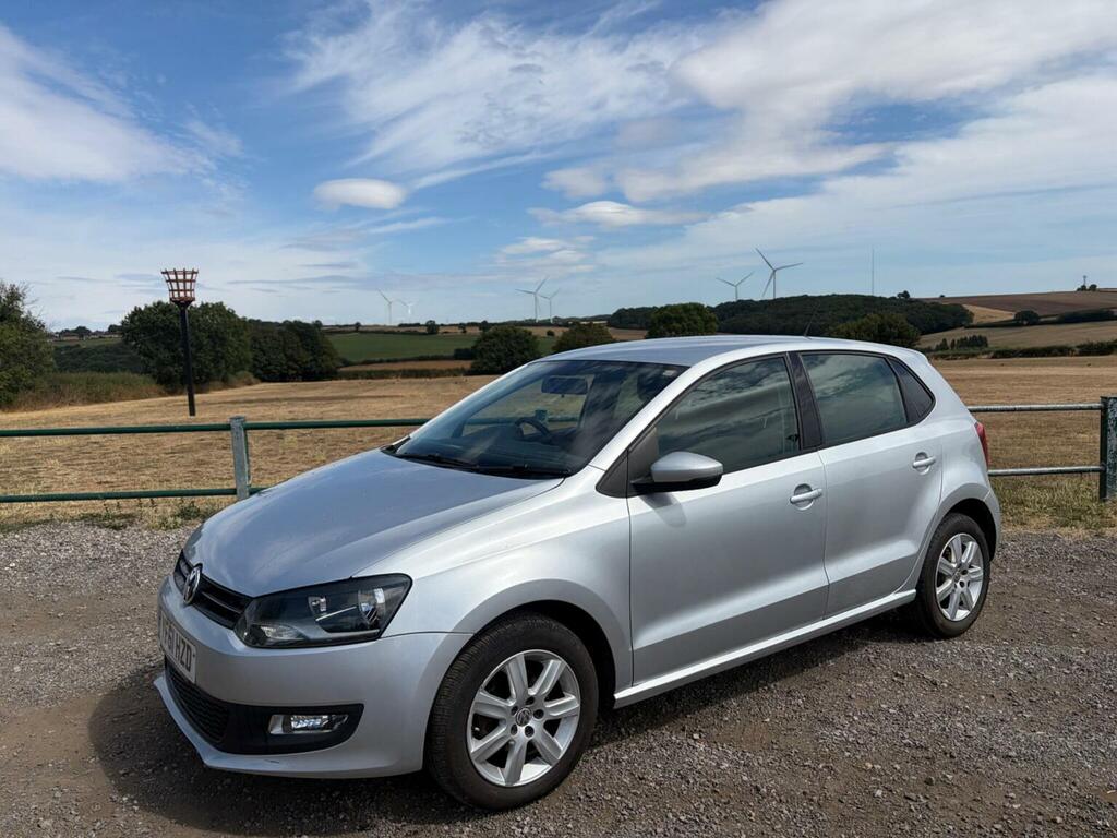 Volkswagen Polo 2012 1.4L Gti Dsg 177 Bhp White #8