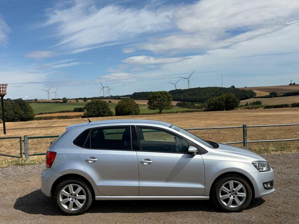 Volkswagen Polo 2012 1.4L Gti Dsg 177 Bhp White #14