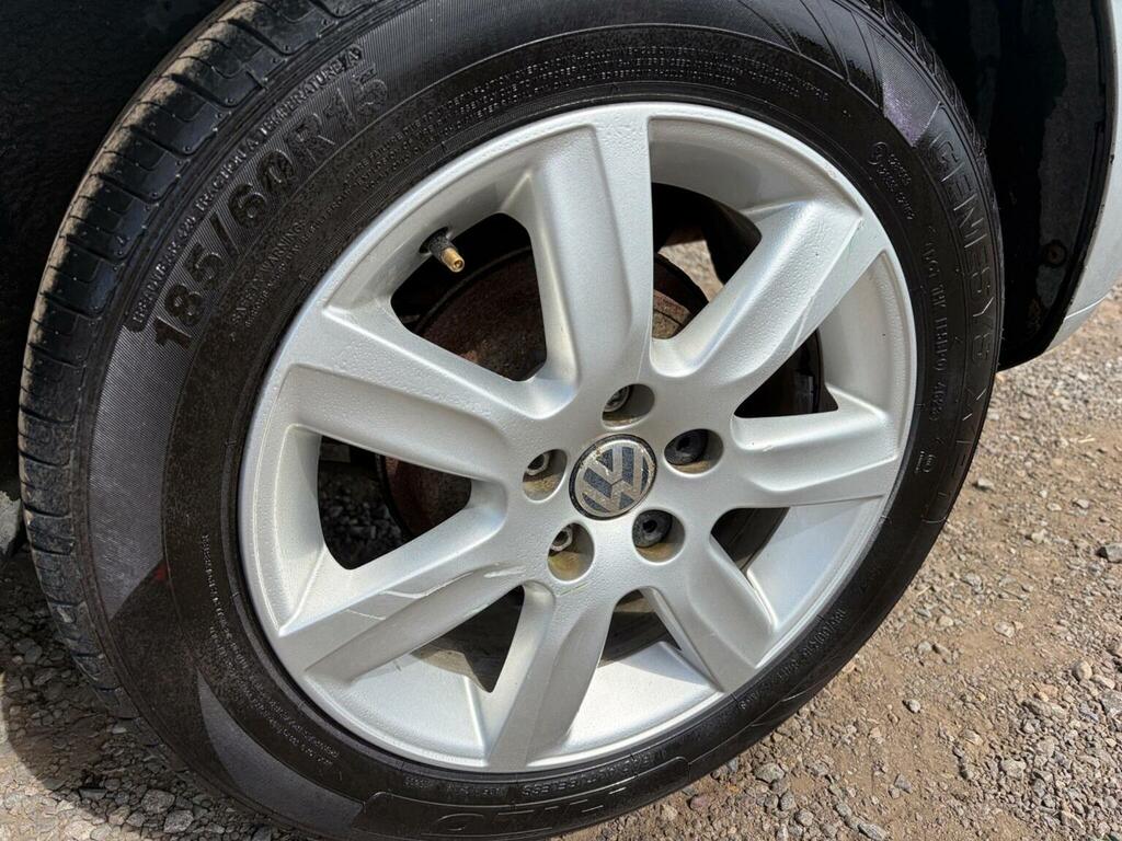 Volkswagen Polo 2012 1.4L Gti Dsg 177 Bhp White #24