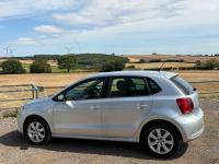 Volkswagen Polo 2012 1.4L Gti Dsg 177 Bhp White #36
