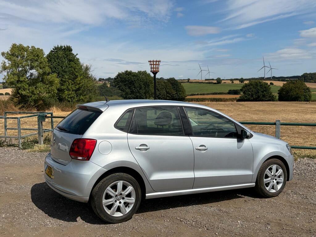 Volkswagen Polo 2012 1.4L Gti Dsg 177 Bhp White #13
