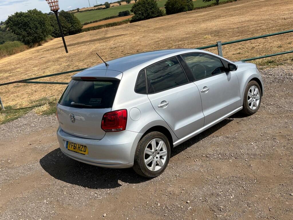 Volkswagen Polo 2012 1.4L Gti Dsg 177 Bhp White #17