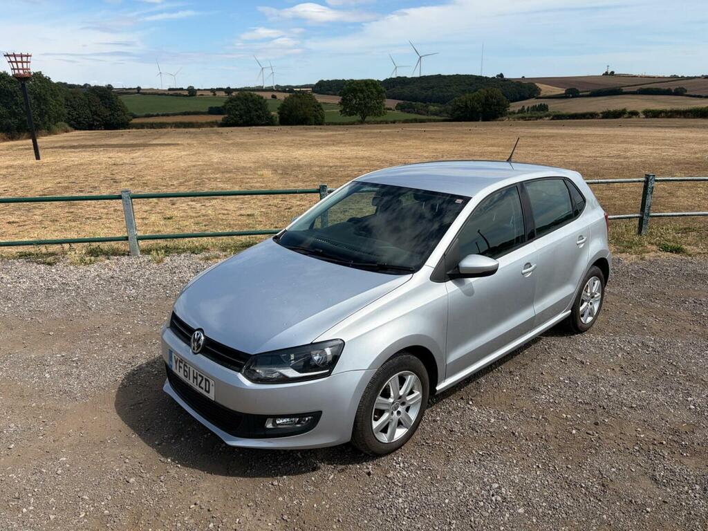 Volkswagen Polo 2012 1.4L Gti Dsg 177 Bhp White #7
